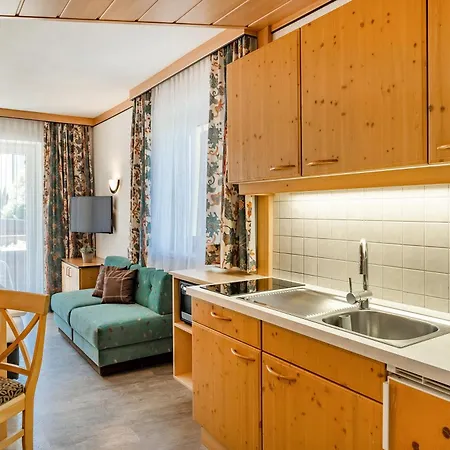 Apartamento Haus Voglreiter Kaprun