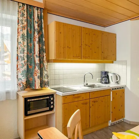 Haus Voglreiter Apartamento