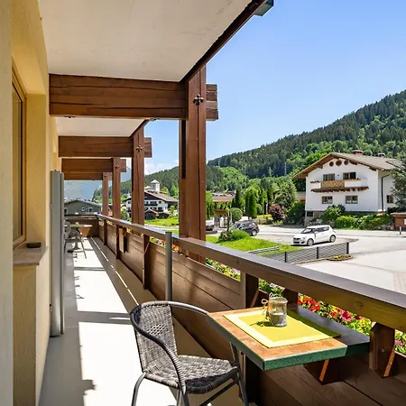 Apartamento Haus Voglreiter