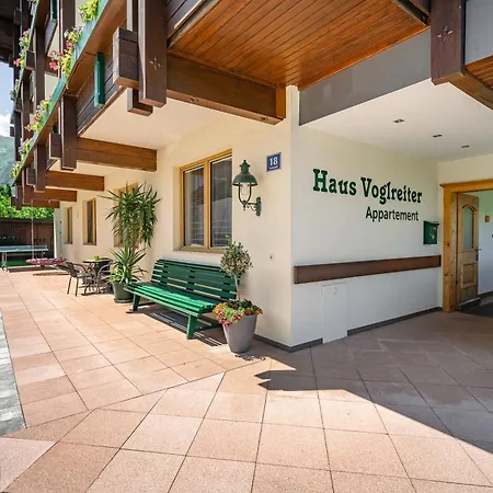 Apartamento Haus Voglreiter