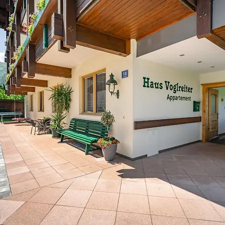 Haus Voglreiter 아파트