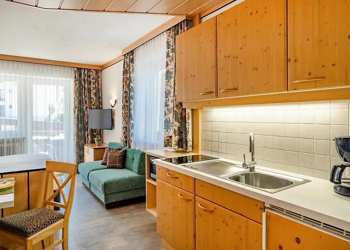 Lejlighed Haus Voglreiter Kaprun