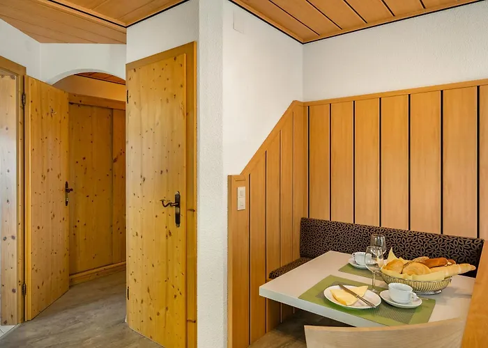 Haus Voglreiter Lejlighed