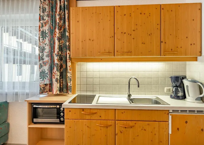 Haus Voglreiter Lejlighed