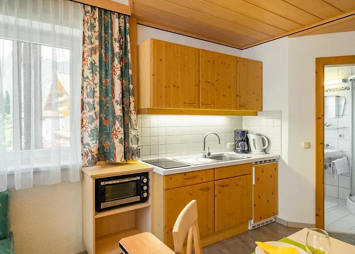 Haus Voglreiter Lejlighed