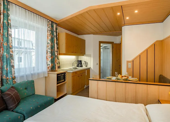 Haus Voglreiter Lejlighed