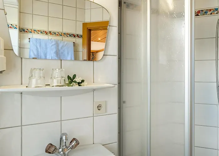 Haus Voglreiter Lejlighed *