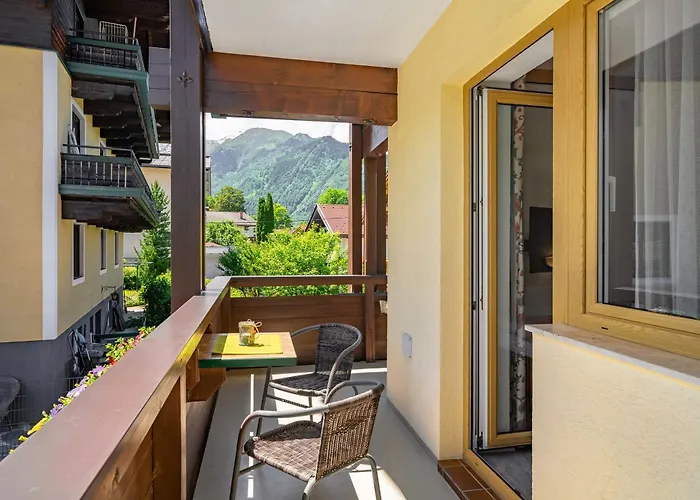 Haus Voglreiter Kaprun