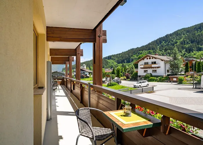 Lejlighed Haus Voglreiter