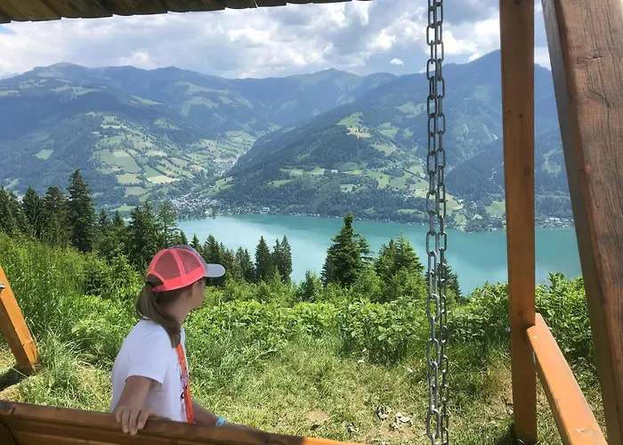 Haus Voglreiter * Kaprun