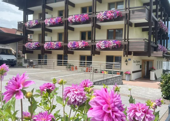 Haus Voglreiter Lejlighed Kaprun