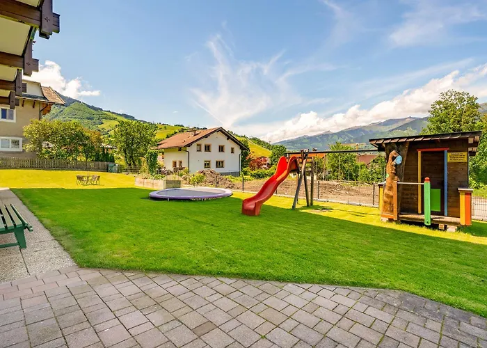 Haus Voglreiter Lejlighed Kaprun