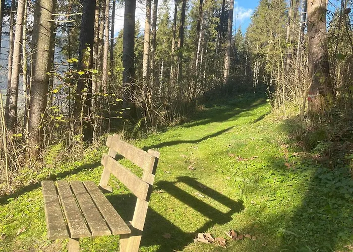 Haus Voglreiter Lejlighed *