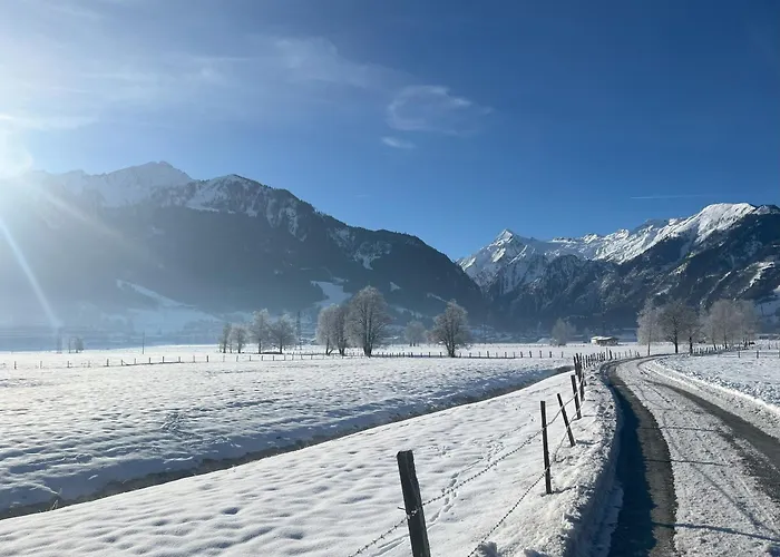 Haus Voglreiter Lejlighed