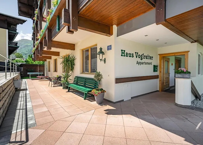 Lejlighed Haus Voglreiter